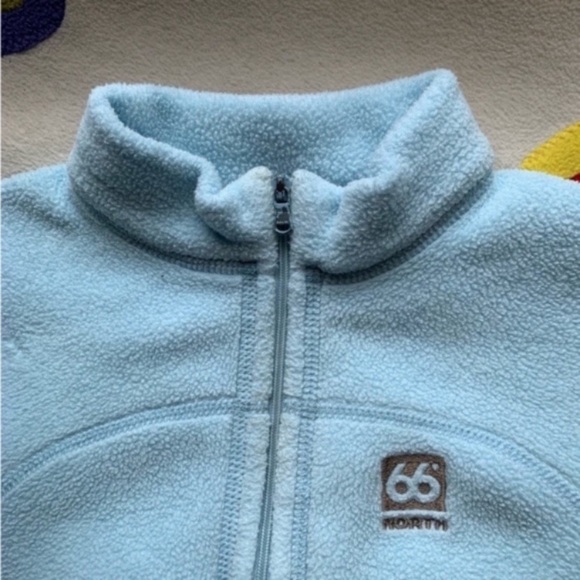 66 Degrees North Iceland Baby Polartec Fleece Set - Picture 4 of 15